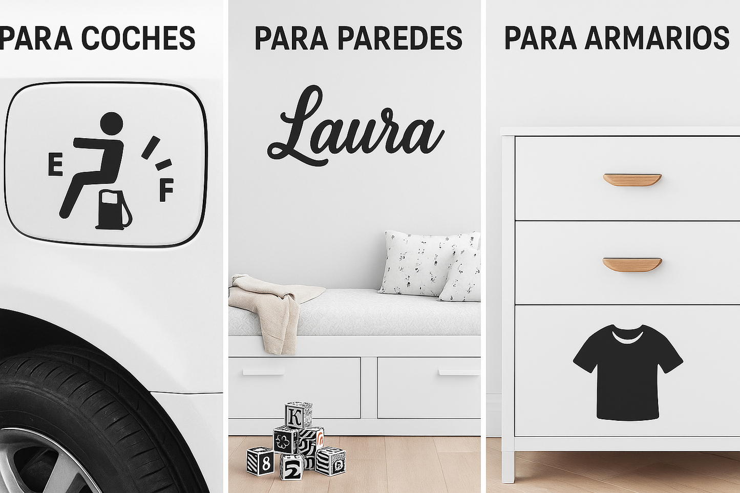 Vinilo personalizado