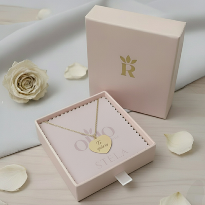 Brazalete 4mm Spotify (dorado)